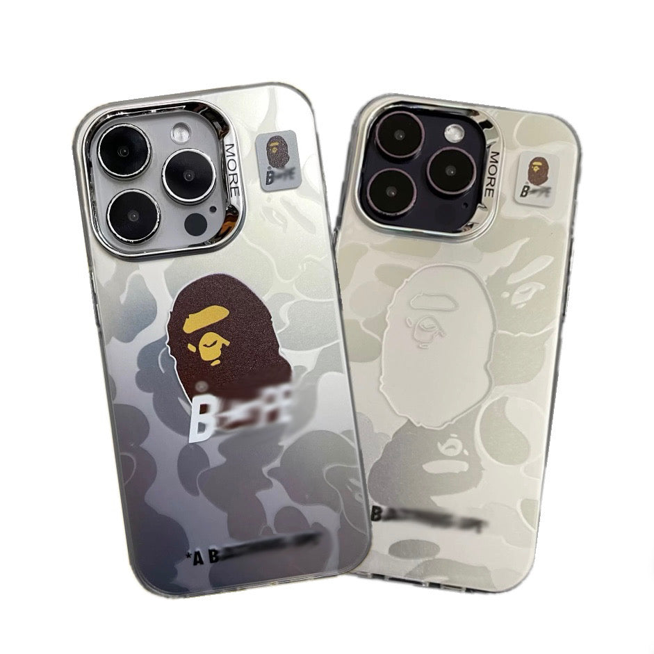 Graphic iPhone Case