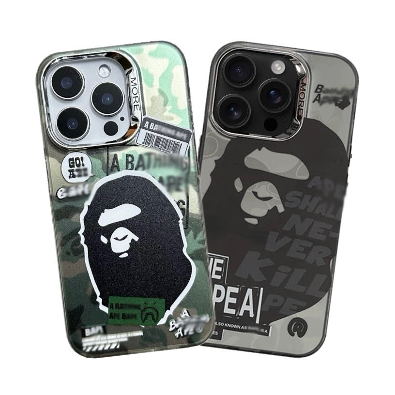 Graphic iPhone Case