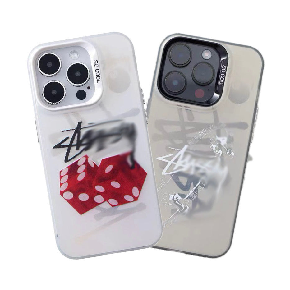 Graphic iPhone Case