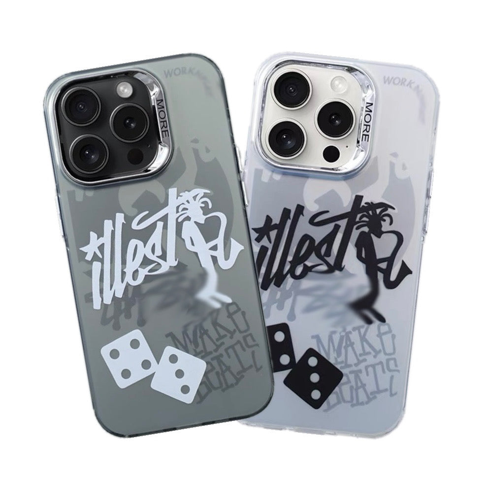 Graphic iPhone Case